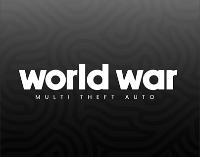 Logotipo - WORLDWAR