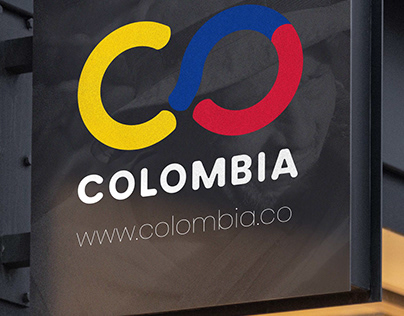 Rebranding Marca Pais Colombia