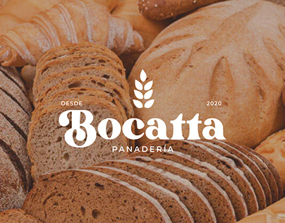 Bocatta - Branding