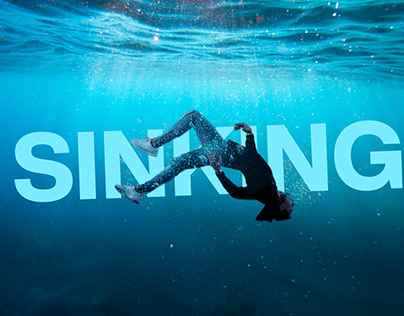 Sinking