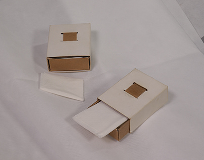 RENEWA Carton Paper Tissues
