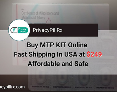 Buy Mtp Kit Online Fast Shipping In USA at $249