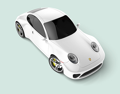 Porsche VS VW beetle