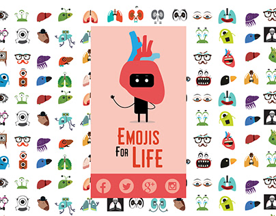 Emojis For Life