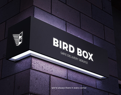 Bird Box - Brand Identity