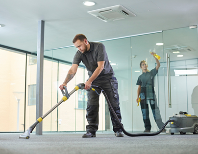 Why Choose Accord For Commercial Cleaning In Sydney