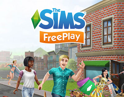 The Sims Freeplay (iOS & Android)