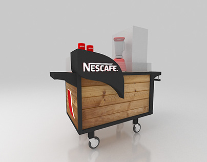Nescafe: Trolley
