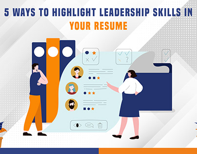 Project thumbnail - 5 Ways To Highlight Leadership Skills In Your Resume