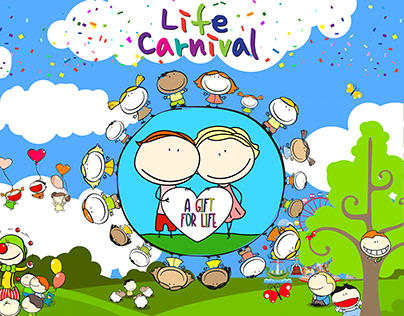Live On - Life Carnival 2018