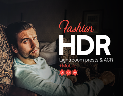 Fashion HDR Lightroom Presets
