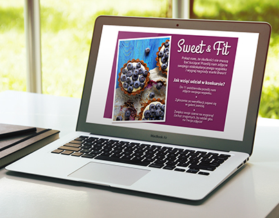 SWEET & FIT | Facebook Competition for beGLOSSY