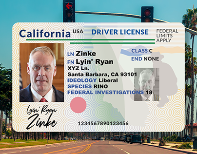 Dr. Al Olszewski - California Zinke