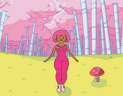 Nicki Minaj - Adventure Time