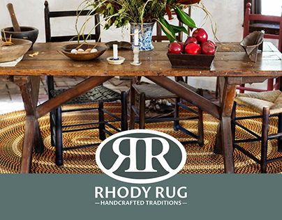 Project thumbnail - Rhody Rug Online Store