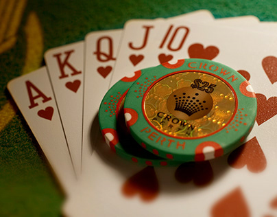 Menikmati Permainan Poker yang Berkualitas