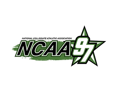 NCAA Season 97 Logo Design