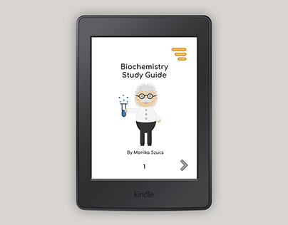 Biochemistry Study Guide Ebook
