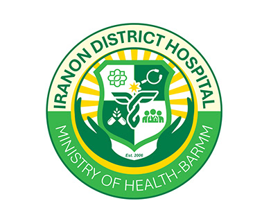 Proposes Logo of Iranon District Hospital