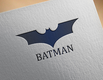 Logo Design for BATMAN YOUTUBE CHANNEL 2020