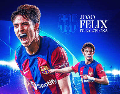 João Felix - FC Barcelona