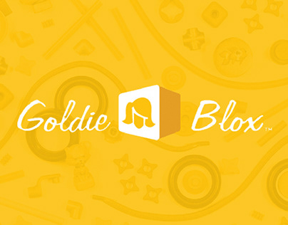 GoldieBlox 3 Print Ad