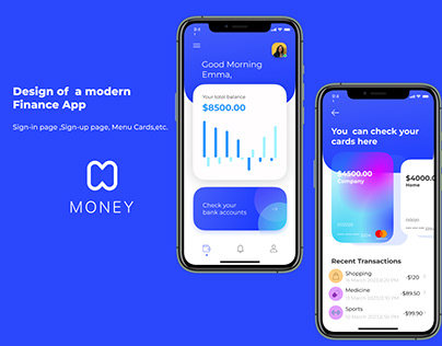 Money (Finance app)