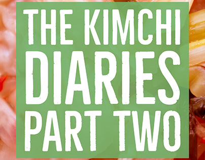 The Kimchi Diaries