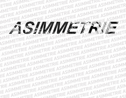 Asimmetrie