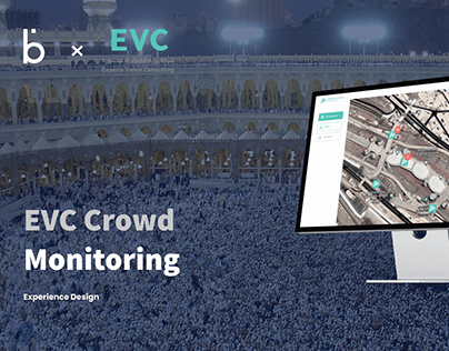 EVC Crowd Monitoring