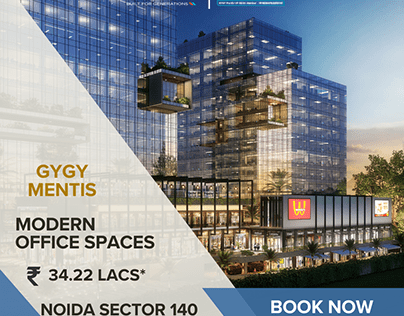 GYGY Mentis Commercial Investment in Noida Sector 140