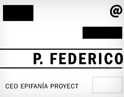 P. Federico [Tarjeta]