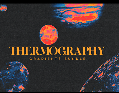 Whole Thermography Gradients Bundle