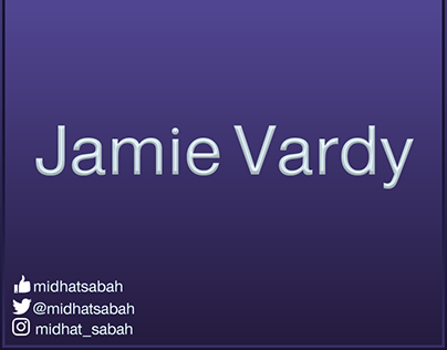 Jamie Vardy