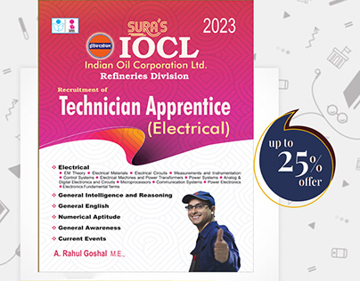 SURA'S IOCL Technician Apprentice Exam Book - 2023