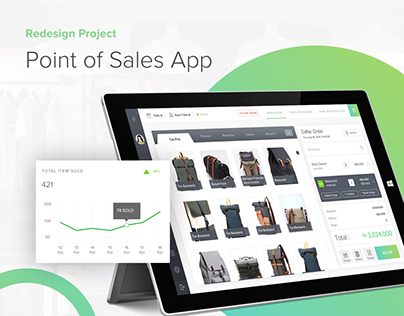 Point of Sale App