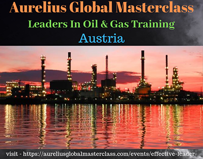 Effective Leader in the Oil, Gas & Petrochemicals