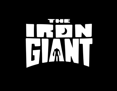 Motion Graphics - Iron Giant