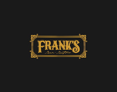 Franks Logo vintage
