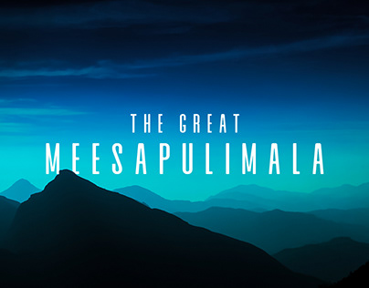 The Great Meesapulimala