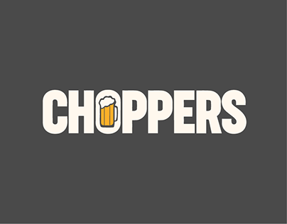 Choppers - Brewery design