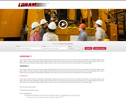 jobs.loram.com