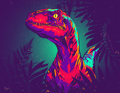 Jurassic Park World Dominion - Illustrations