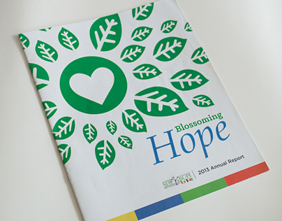 New Hope for Kids Annual Report