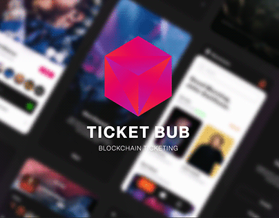 Ticket Bub - Blockchain Based Ticketing