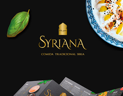 Syriana | Comida tradicional Siria