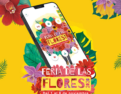 Feria de las Flores 2020