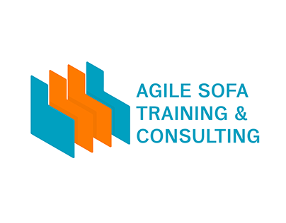 Agile sofa training & consulting - branding