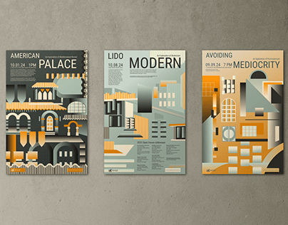 Architecture Posters