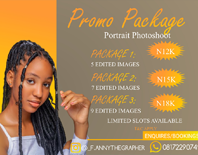 Fannygrapher promo package